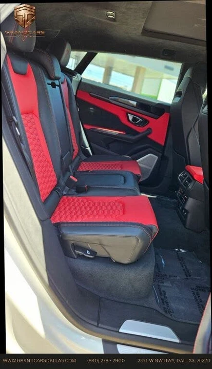 2021 Lamborghini Urus - Image 9 of 23