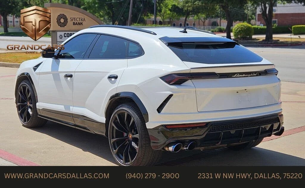 2021 Lamborghini Urus - Image 4 of 23