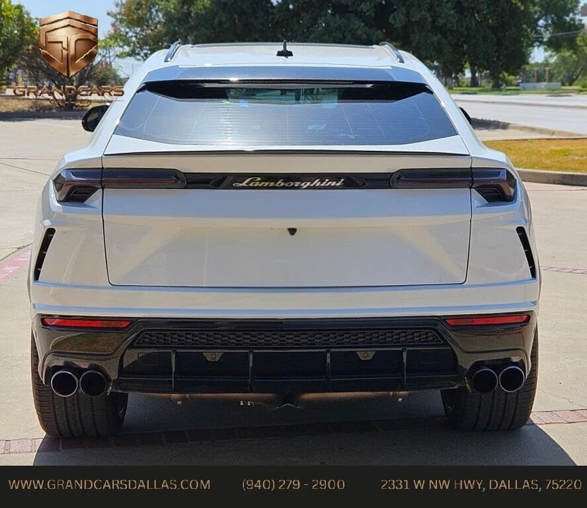 2021 Lamborghini Urus - Image 5 of 23