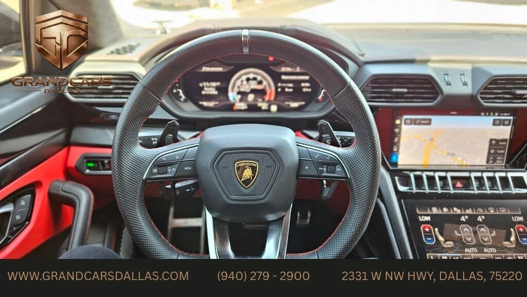 2021 Lamborghini Urus - Image 17 of 23
