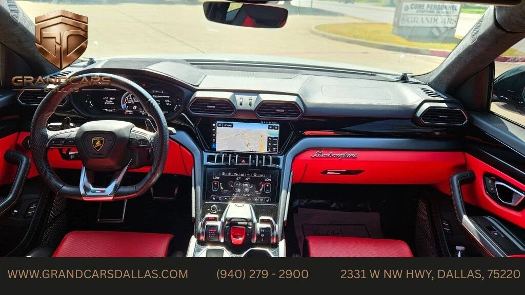 2021 Lamborghini Urus - Image 14 of 23