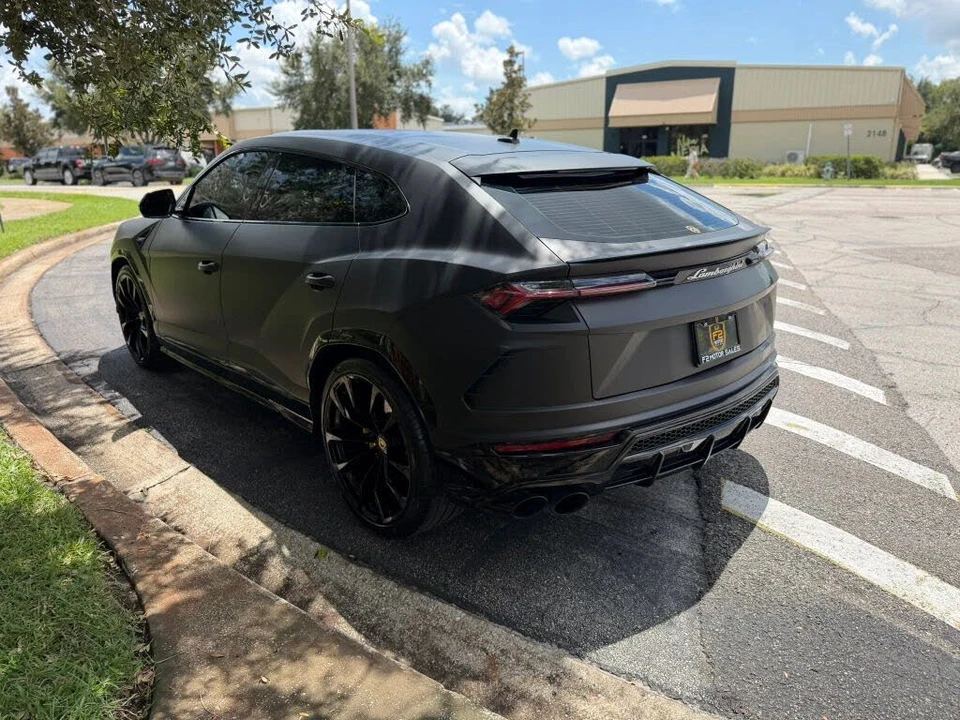 2021 Lamborghini Urus - Image 6 of 31