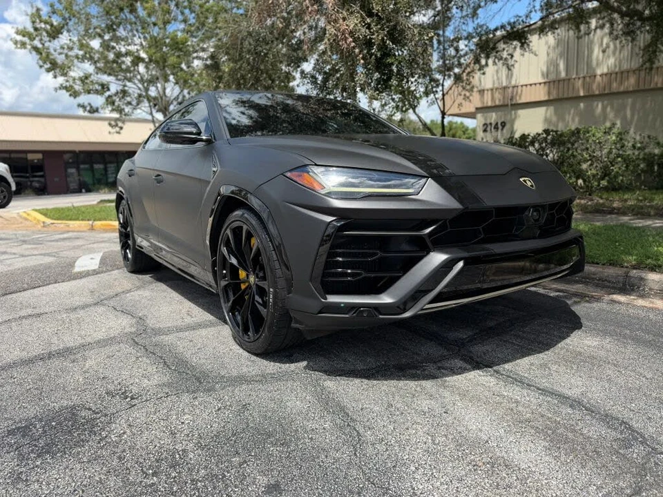 2021 Lamborghini Urus - Image 13 of 31