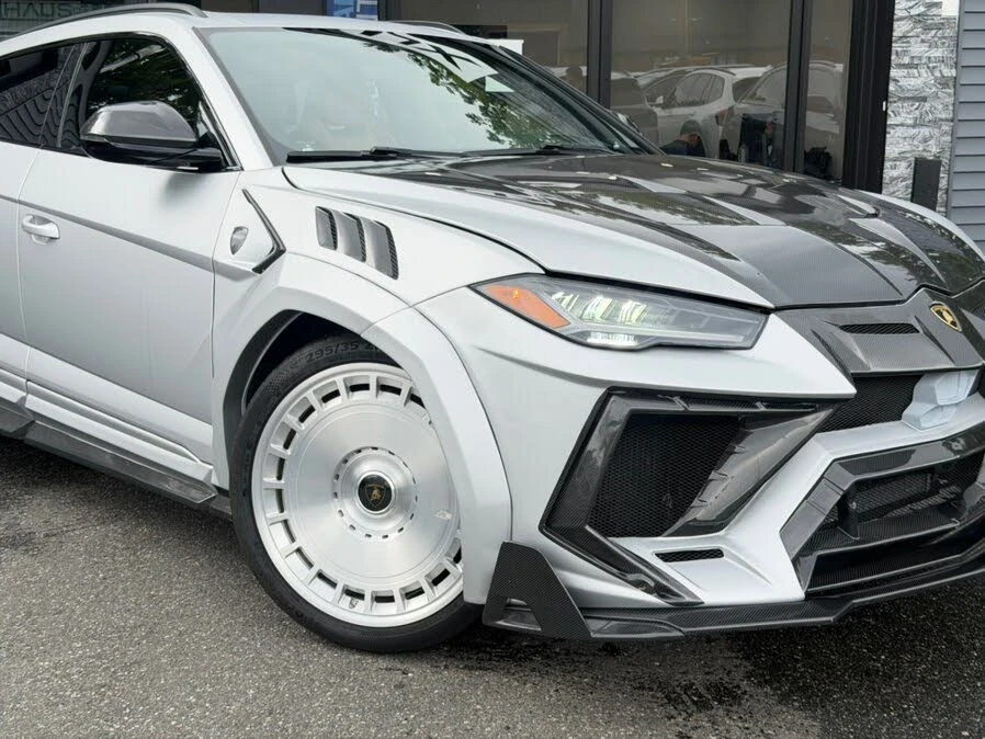 2021 Lamborghini Urus - Image 6 of 31