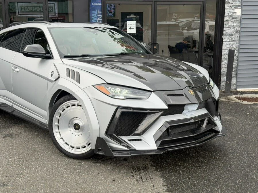 2021 Lamborghini Urus - Image 3 of 31