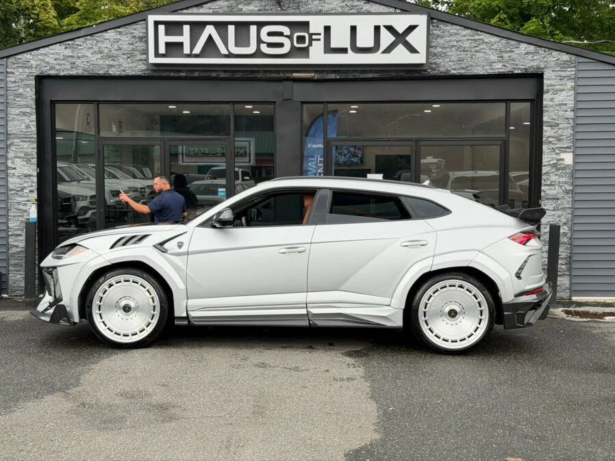 2021 Lamborghini Urus - Image 9 of 31