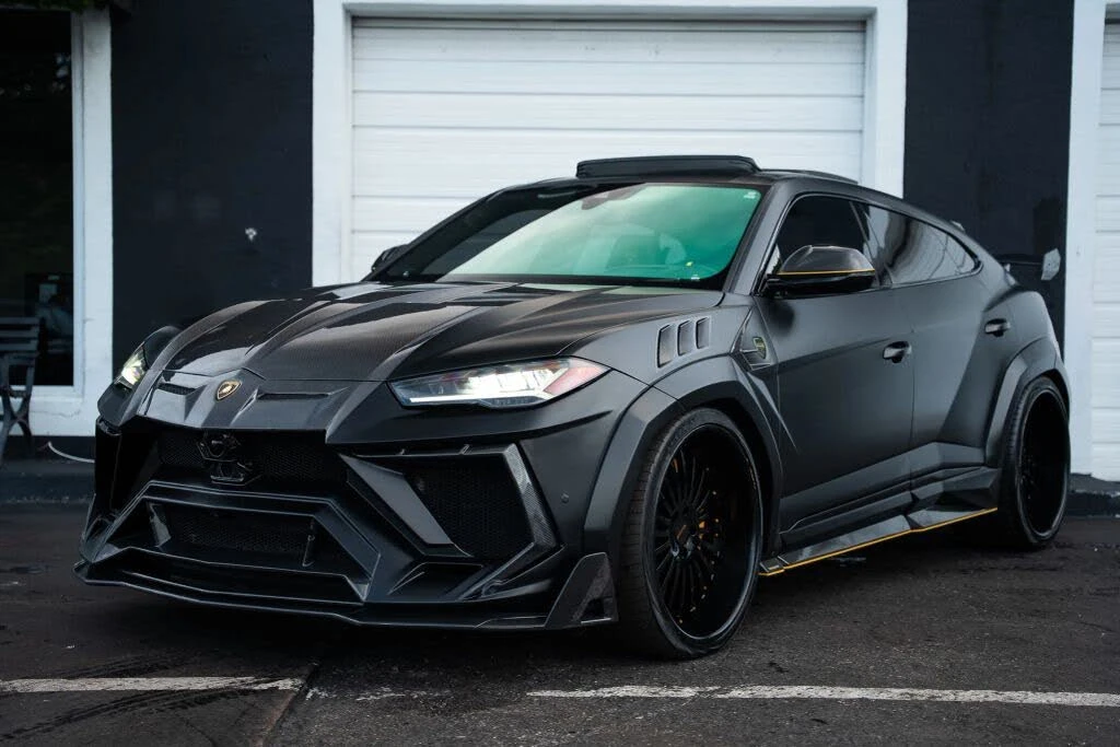 2021 Lamborghini Urus - Image 3 of 31