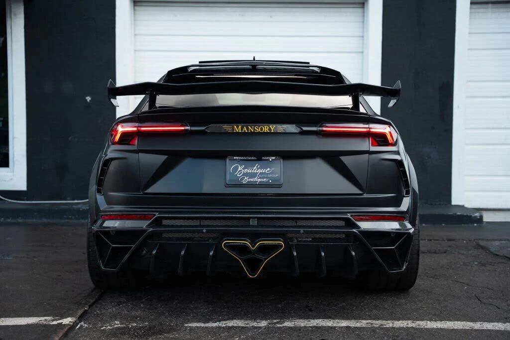 2021 Lamborghini Urus - Image 5 of 31