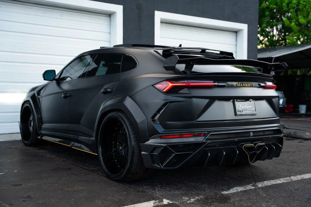 2021 Lamborghini Urus - Image 6 of 31