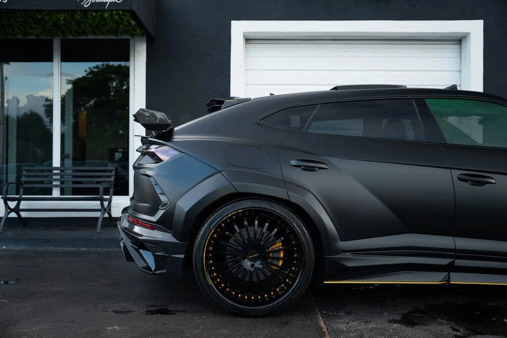 2021 Lamborghini Urus - Image 8 of 31