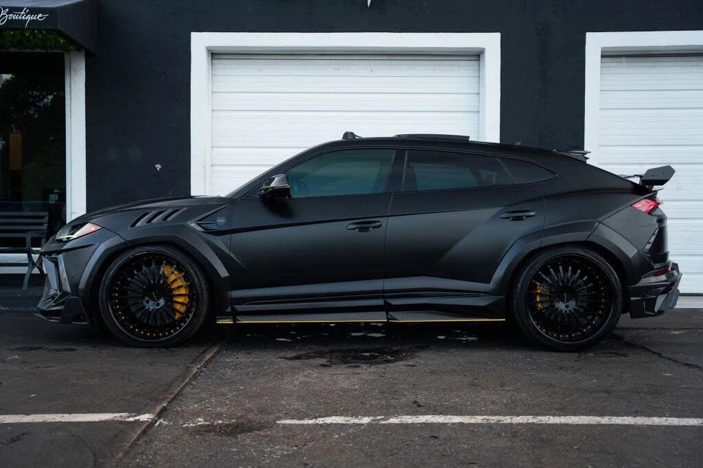 2021 Lamborghini Urus - Image 10 of 31