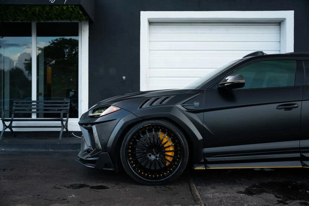 2021 Lamborghini Urus - Image 11 of 31
