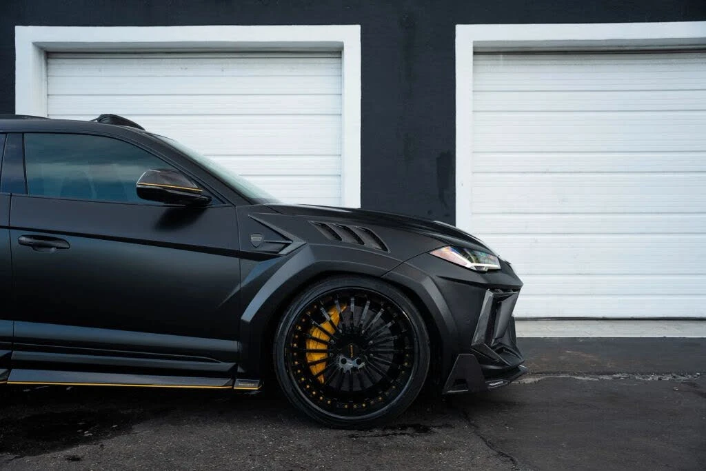 2021 Lamborghini Urus - Image 9 of 31