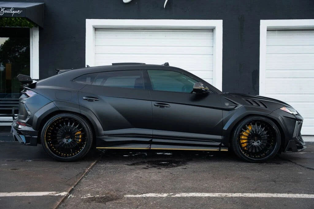 2021 Lamborghini Urus - Image 7 of 31