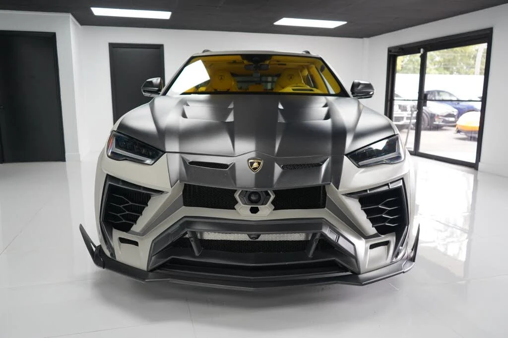 2021 Lamborghini Urus - Image 6 of 31