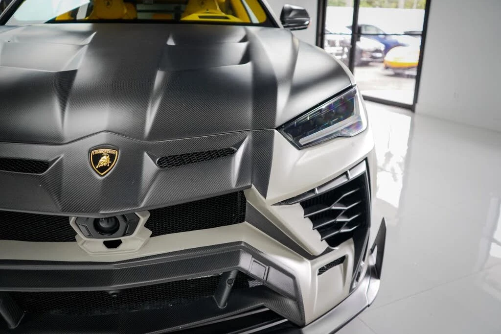 2021 Lamborghini Urus - Image 8 of 31