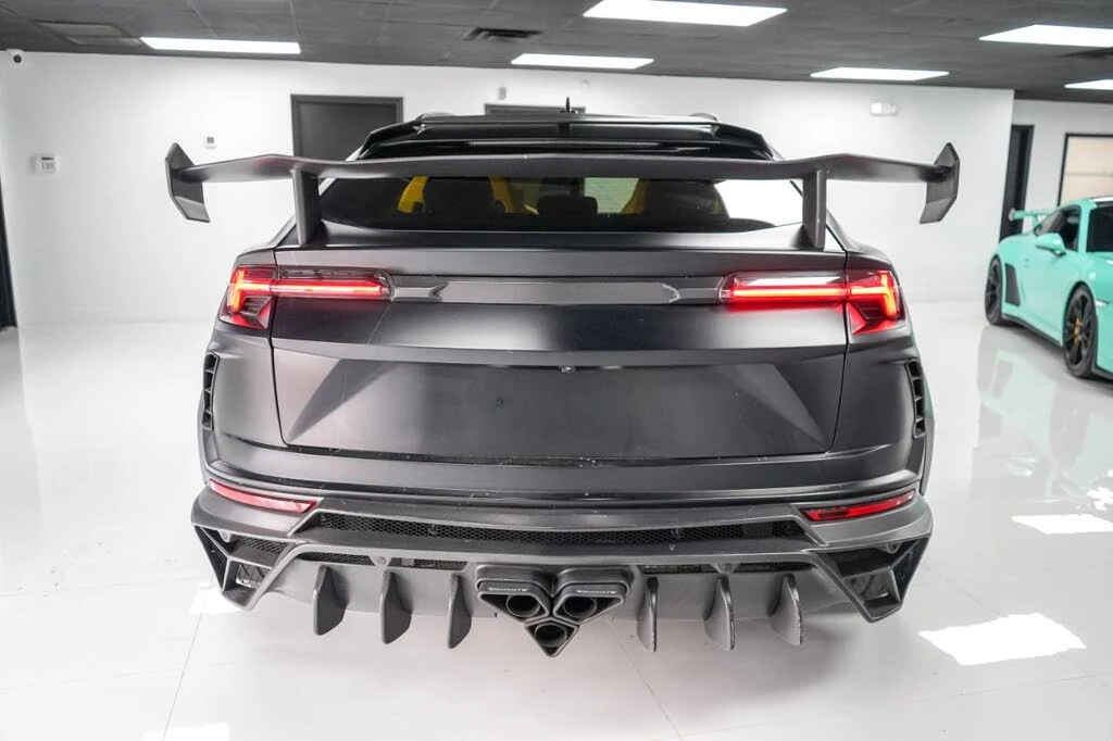 2021 Lamborghini Urus - Image 13 of 31
