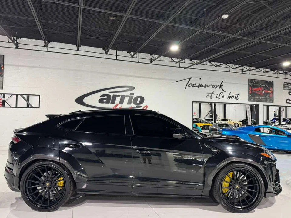 2021 Lamborghini Urus - Image 8 of 31