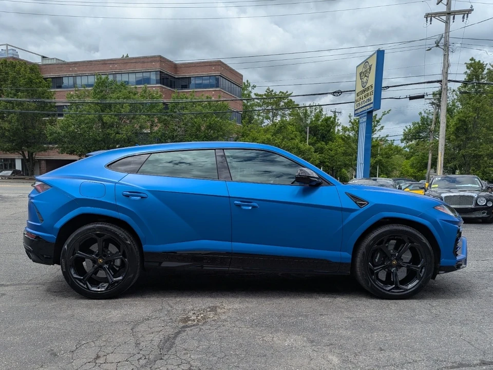 2021 Lamborghini Urus - Image 6 of 21