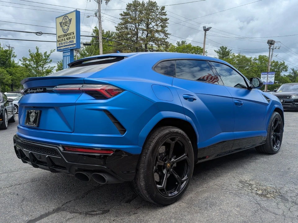 2021 Lamborghini Urus - Image 7 of 21
