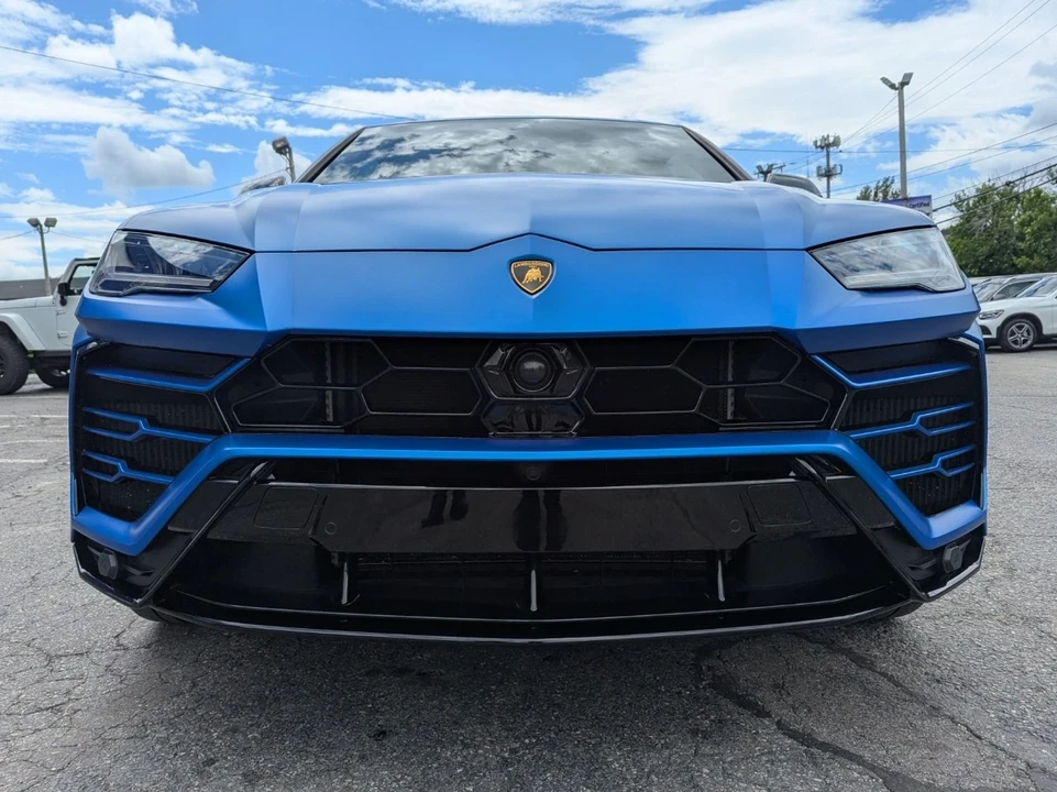 2021 Lamborghini Urus - Image 4 of 21