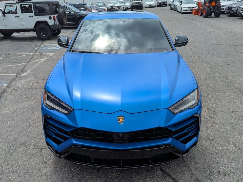 2021 Lamborghini Urus - Image 3 of 21