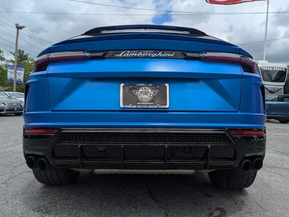 2021 Lamborghini Urus - Image 9 of 21
