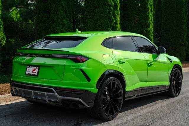 2021 Lamborghini Urus - Image 16 of 31