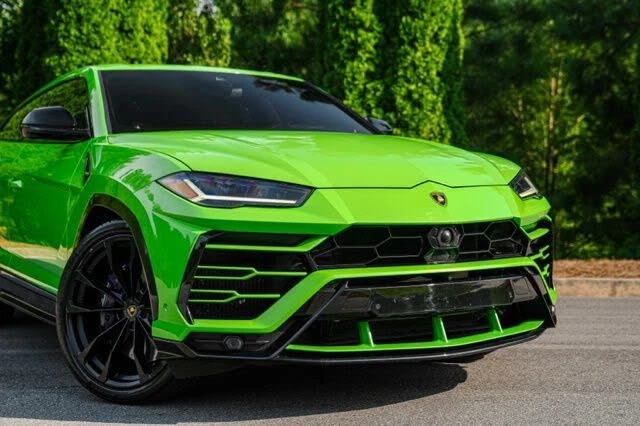 2021 Lamborghini Urus - Image 6 of 31