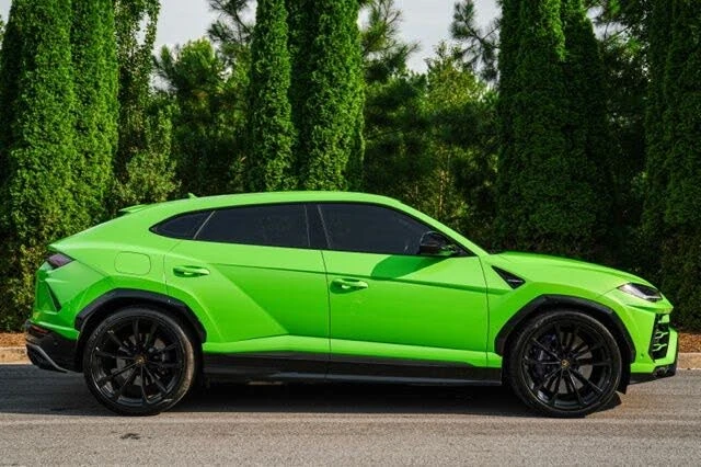 2021 Lamborghini Urus - Image 12 of 31