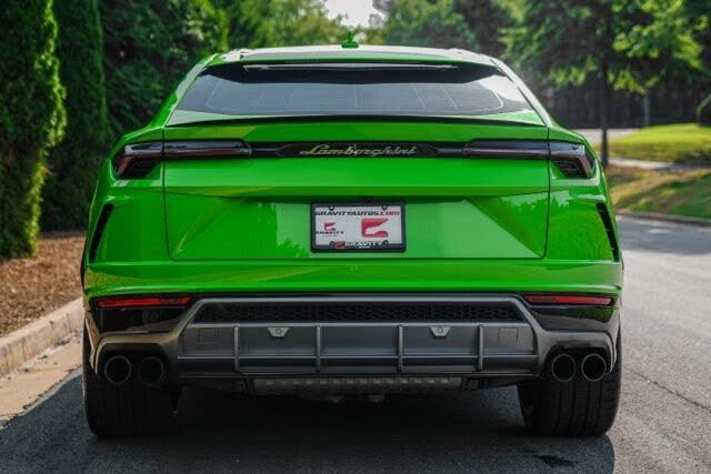 2021 Lamborghini Urus - Image 22 of 31