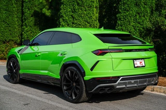 2021 Lamborghini Urus - Image 15 of 31