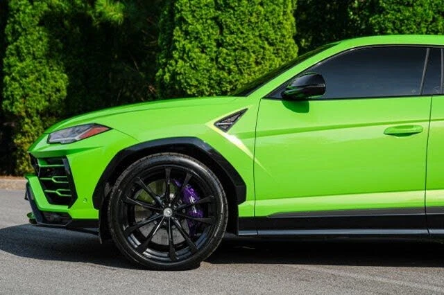 2021 Lamborghini Urus - Image 10 of 31