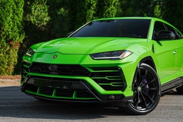 2021 Lamborghini Urus - Image 2 of 31