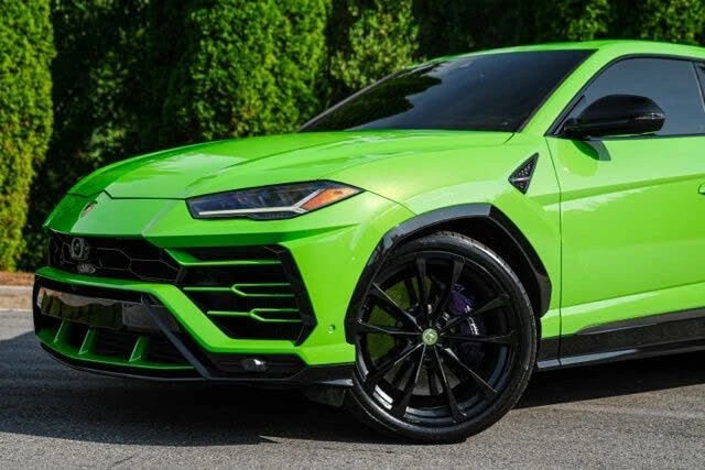 2021 Lamborghini Urus - Image 3 of 31