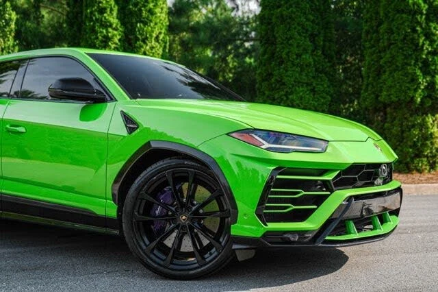 2021 Lamborghini Urus - Image 7 of 31