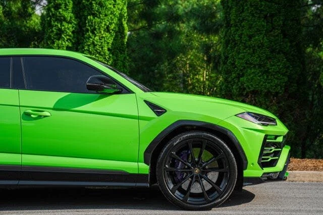 2021 Lamborghini Urus - Image 14 of 31