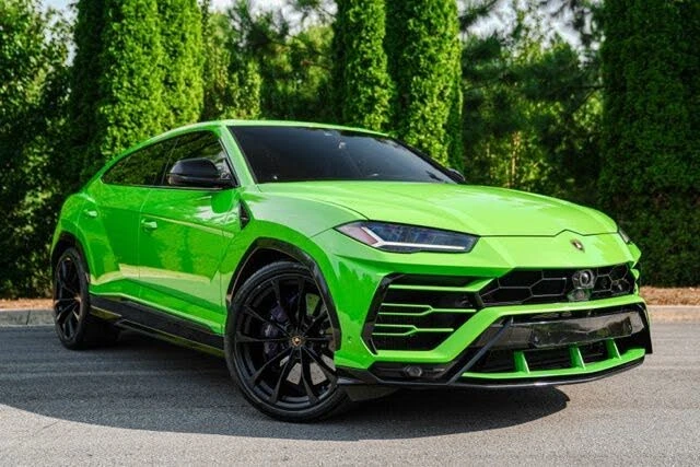 2021 Lamborghini Urus - Image 5 of 31