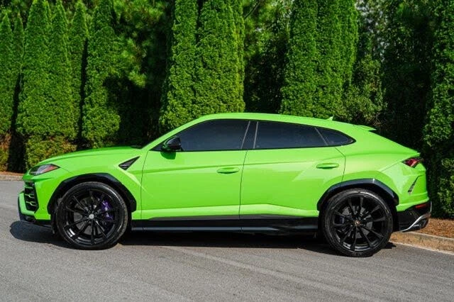 2021 Lamborghini Urus - Image 9 of 31