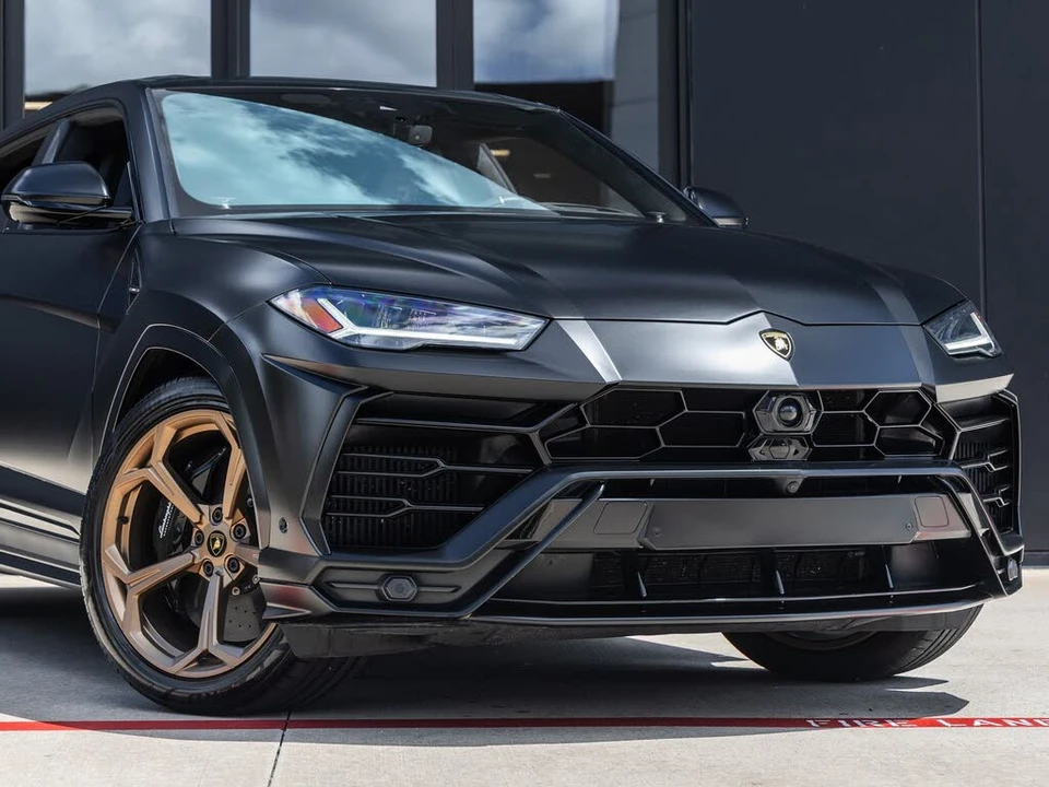 2021 Lamborghini Urus - Image 5 of 31