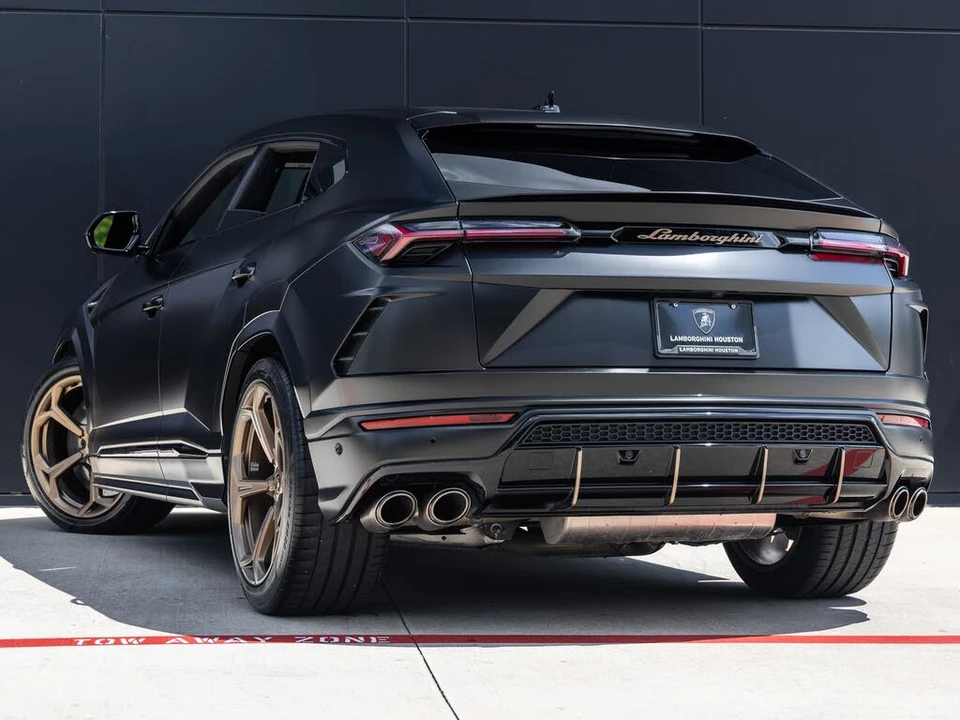 2021 Lamborghini Urus - Image 6 of 31