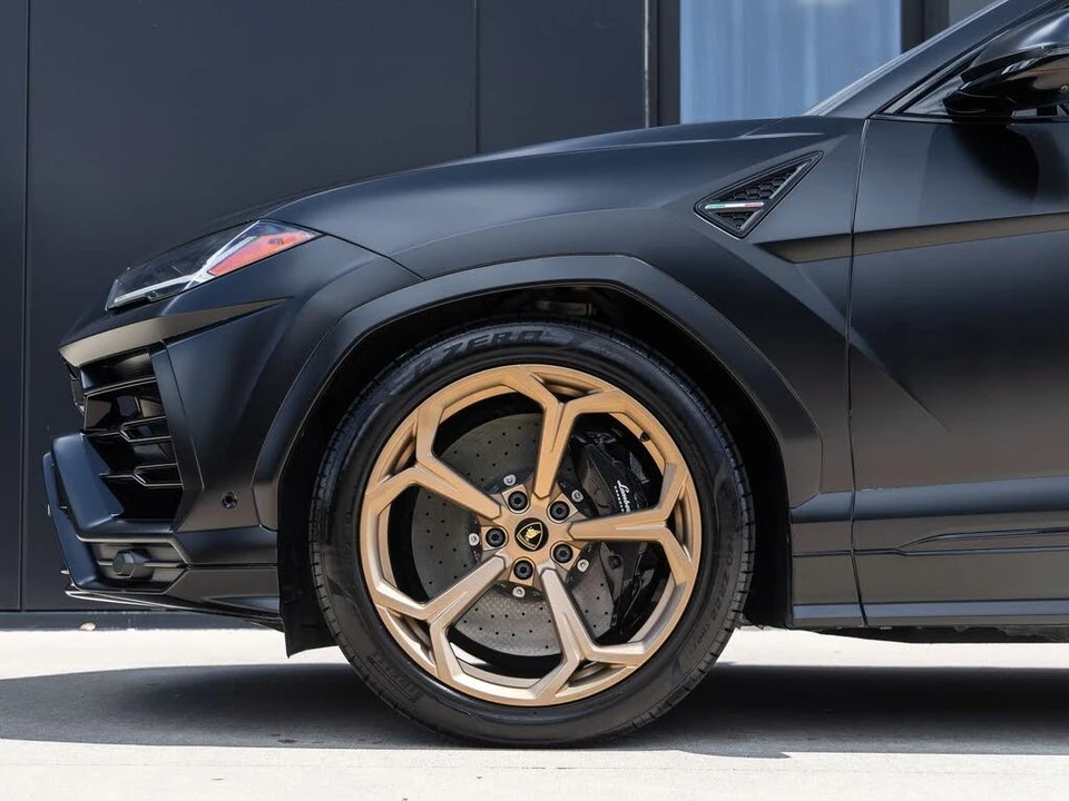 2021 Lamborghini Urus - Image 11 of 31