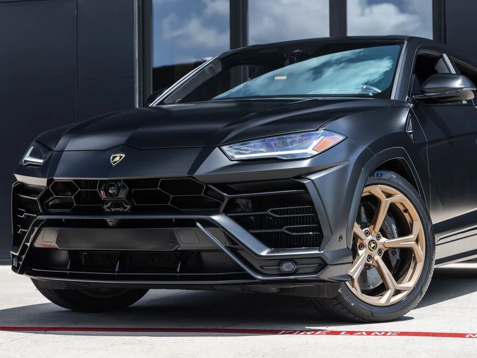 2021 Lamborghini Urus - Image 3 of 31