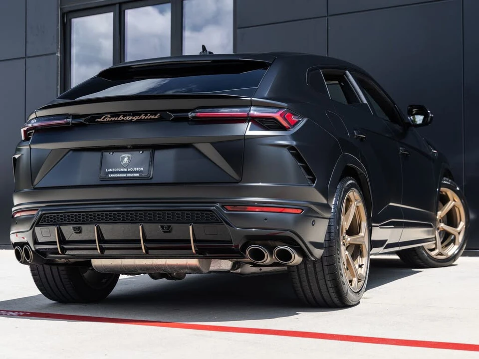 2021 Lamborghini Urus - Image 8 of 31