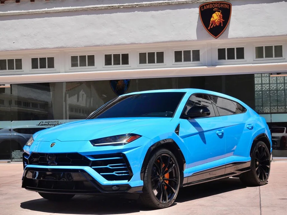 2021 Lamborghini Urus - Image 12 of 27