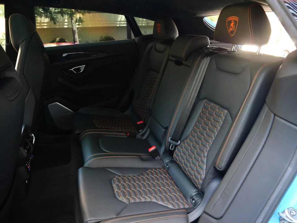 2021 Lamborghini Urus - Image 6 of 27