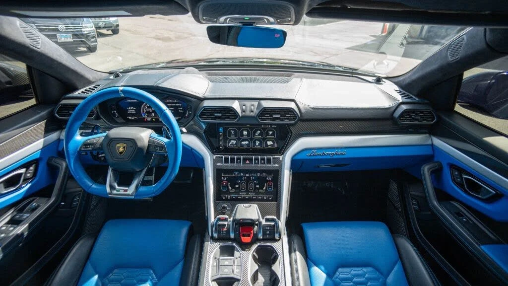 2021 Lamborghini Urus - Image 22 of 29