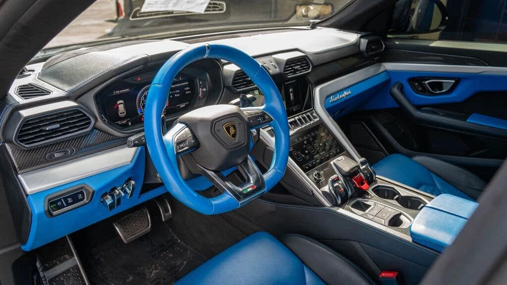 2021 Lamborghini Urus - Image 20 of 29