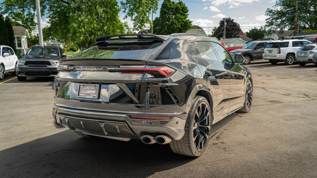 2021 Lamborghini Urus - Image 6 of 29