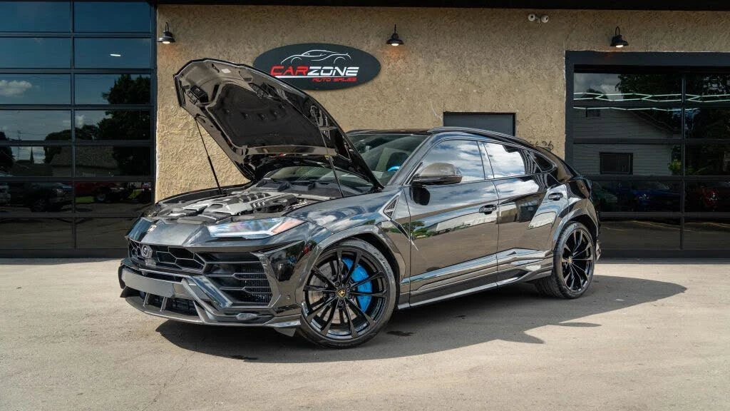 2021 Lamborghini Urus - Image 12 of 29